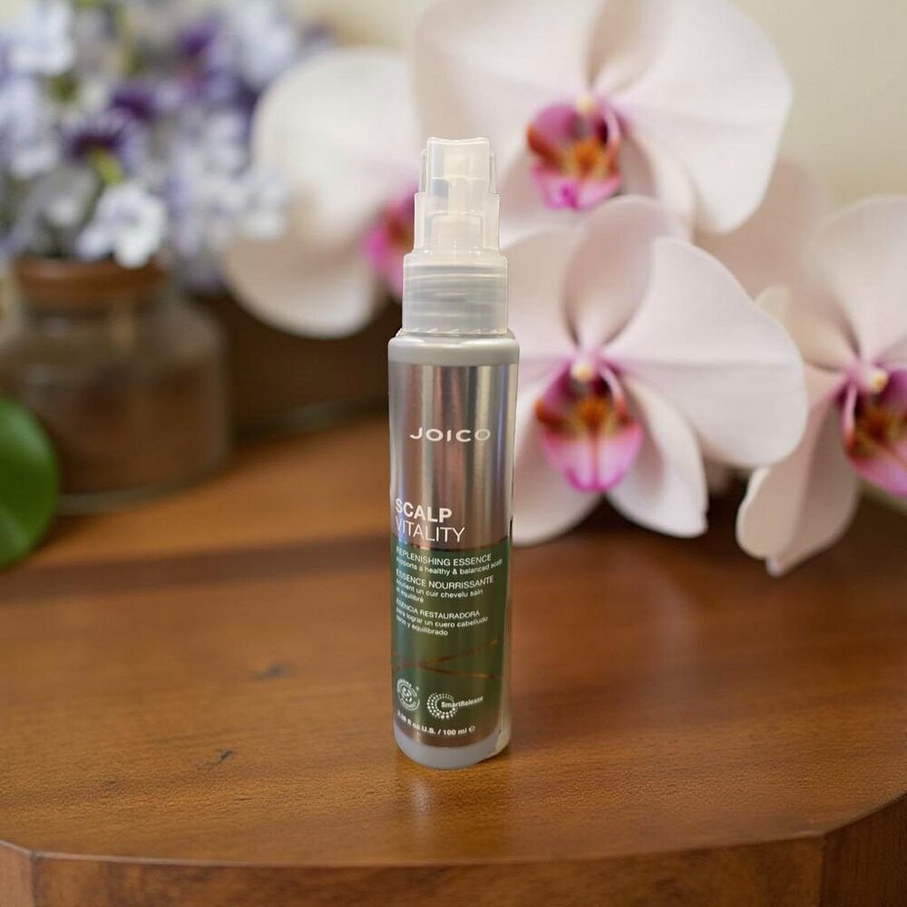 Joico Scalp Vitality Replenishing Essence 3.38 oz